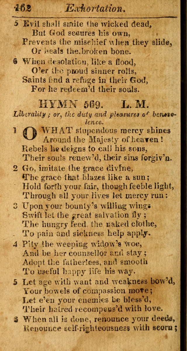 A Choice Selection of Psalms, Hymns and Spiritual Songs for the use of  Christians page 455