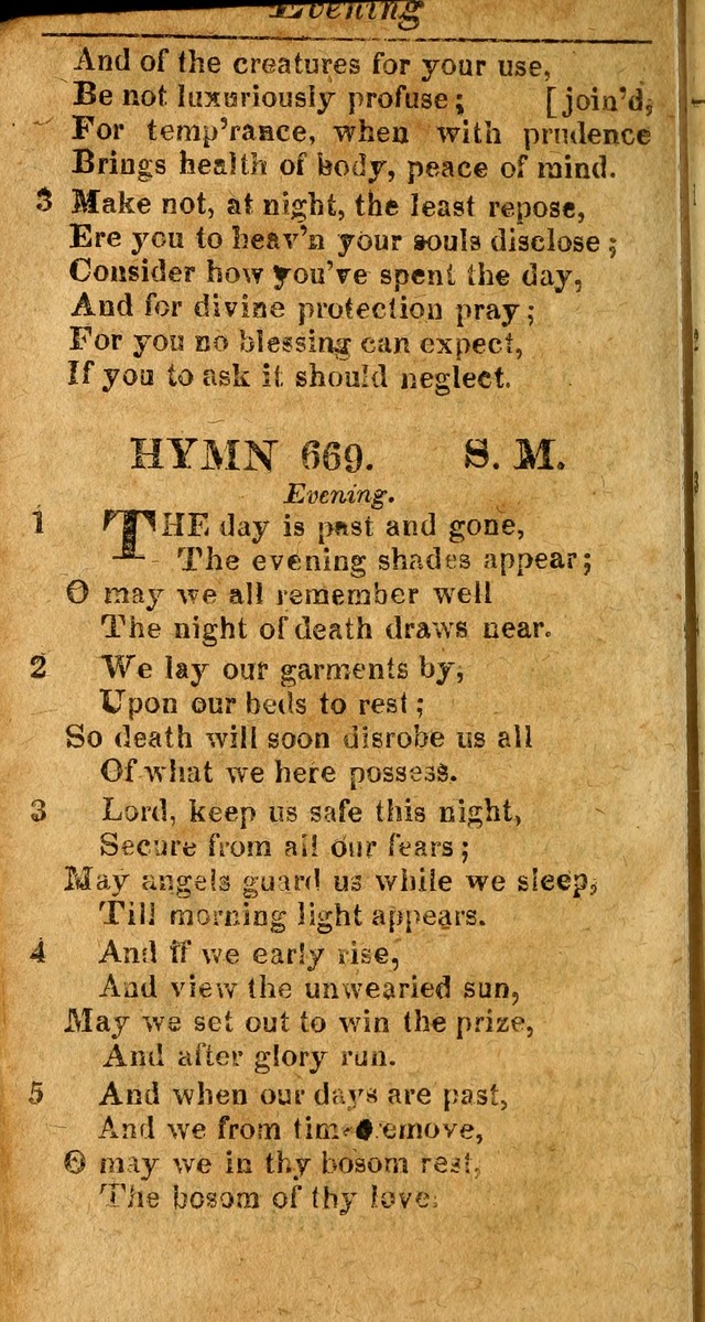 A Choice Selection of Psalms, Hymns and Spiritual Songs for the use of  Christians page 529