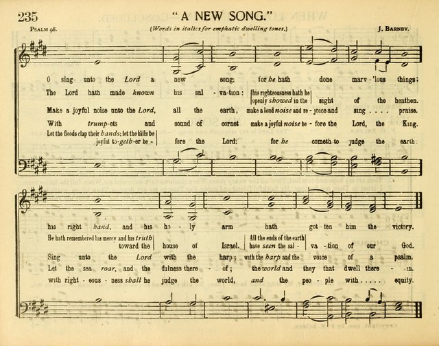 Christ in Song: for all religious services nearly one thousand best gospel hymns, new and old with responsive scripture readings (Rev. and Enl.) page 162