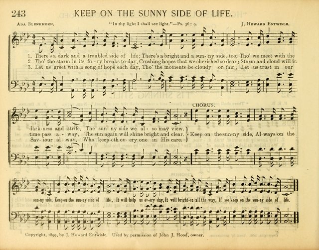 Christ in Song: for all religious services nearly one thousand best gospel hymns, new and old with responsive scripture readings (Rev. and Enl.) page 170