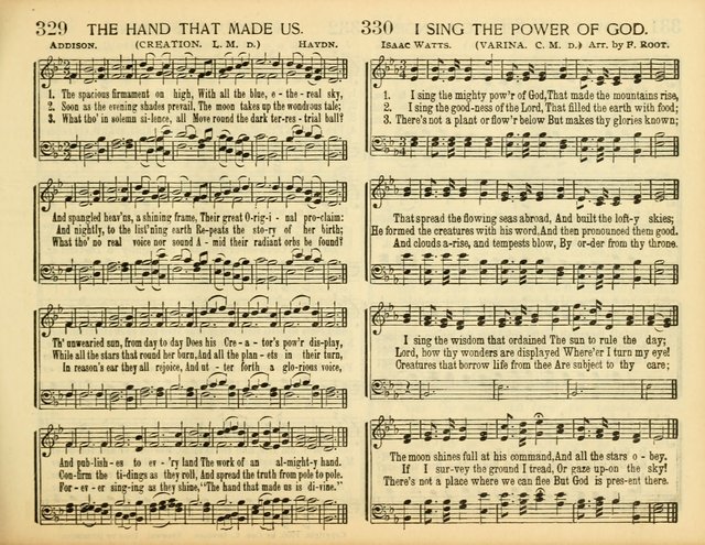 Christ in Song: for all religious services nearly one thousand best gospel hymns, new and old with responsive scripture readings (Rev. and Enl.) page 217