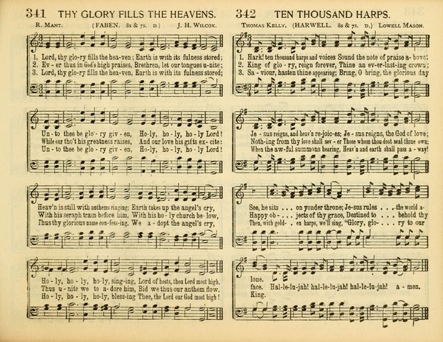 Christ in Song: for all religious services nearly one thousand best gospel hymns, new and old with responsive scripture readings (Rev. and Enl.) page 223