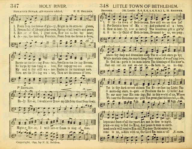 Christ in Song: for all religious services nearly one thousand best gospel hymns, new and old with responsive scripture readings (Rev. and Enl.) page 226