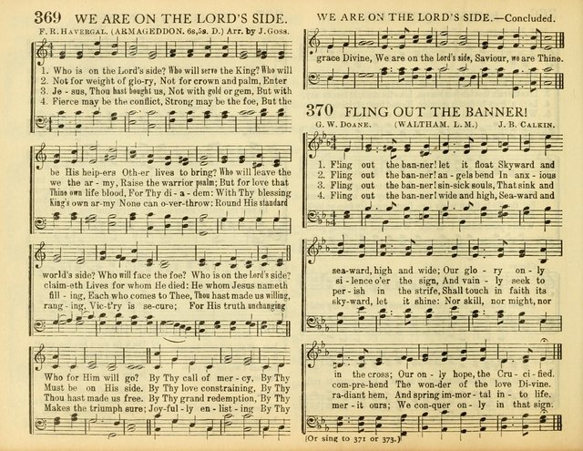 Christ in Song: for all religious services nearly one thousand best gospel hymns, new and old with responsive scripture readings (Rev. and Enl.) page 234