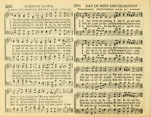 Christ in Song: for all religious services nearly one thousand best gospel hymns, new and old with responsive scripture readings (Rev. and Enl.) page 240