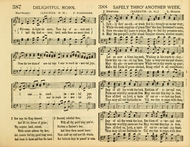 Christ in Song: for all religious services nearly one thousand best gospel hymns, new and old with responsive scripture readings (Rev. and Enl.) page 241