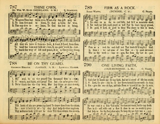 Christ in Song: for all religious services nearly one thousand best gospel hymns, new and old with responsive scripture readings (Rev. and Enl.) page 457