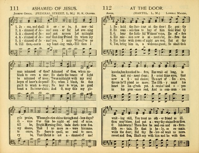 Christ in Song: for all religious services nearly one thousand best gospel hymns, new and old with responsive scripture readings (Rev. and Enl.) page 90