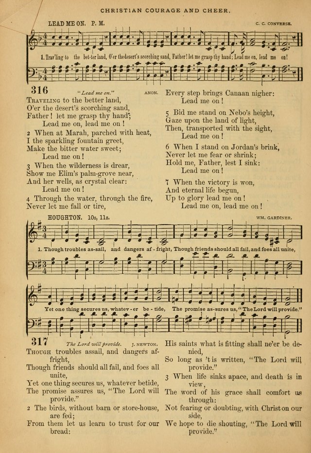 The Calvary Selection of Spiritual Songs: with music for use in social meetings. page 132