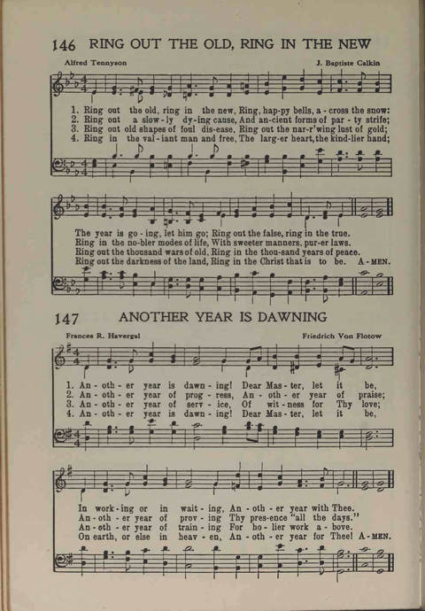 Christian Service Songs page 120