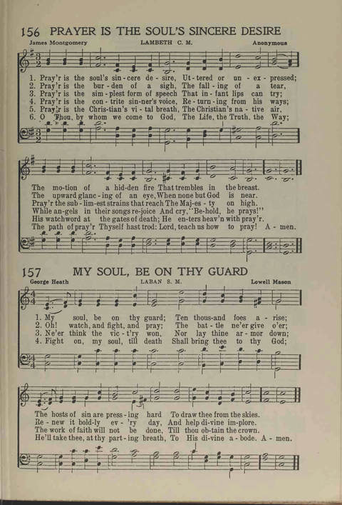 Christian Service Songs page 127