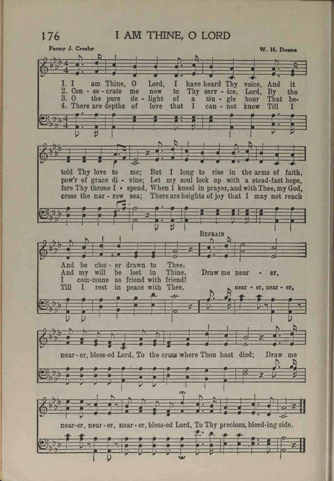 Christian Service Songs page 144