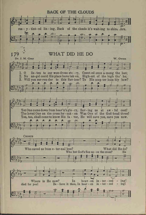 Christian Service Songs page 147