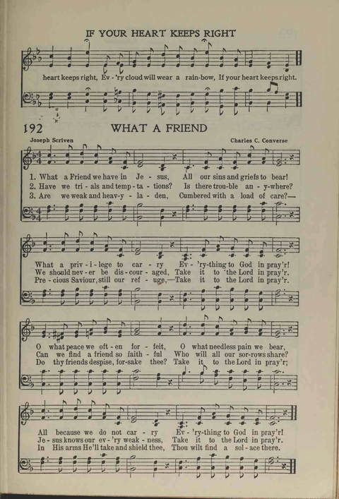 Christian Service Songs page 157