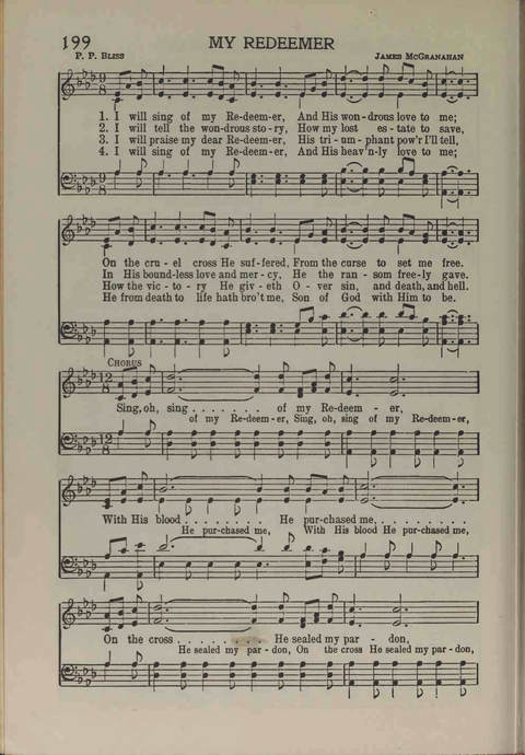 Christian Service Songs page 164