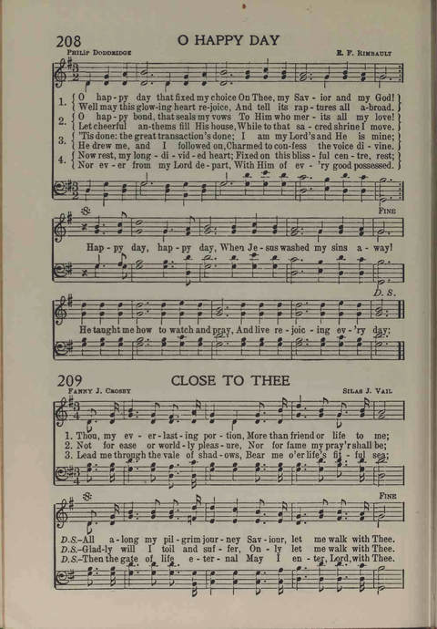 Christian Service Songs page 172