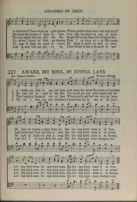 Christian Service Songs page 187