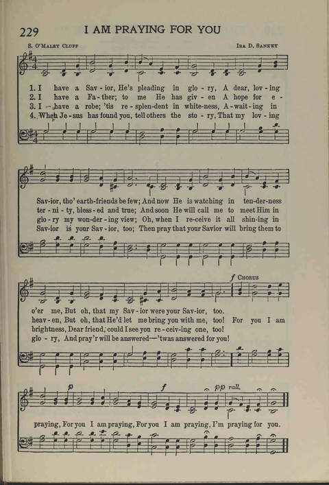 Christian Service Songs page 189