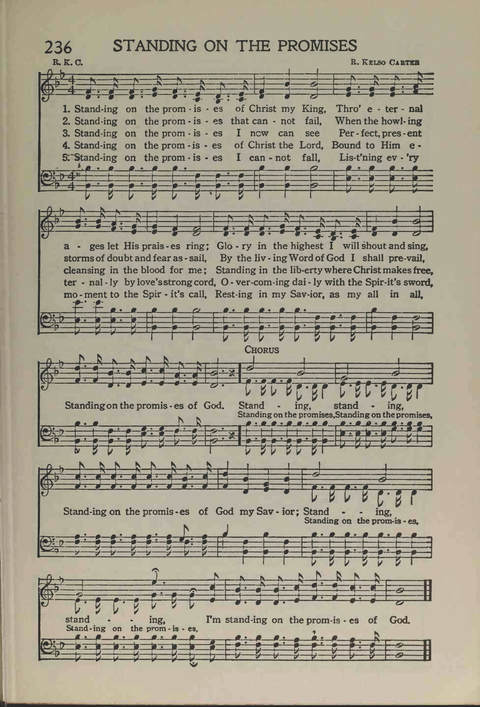 Christian Service Songs page 195