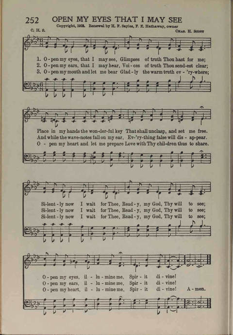 Christian Service Songs page 210