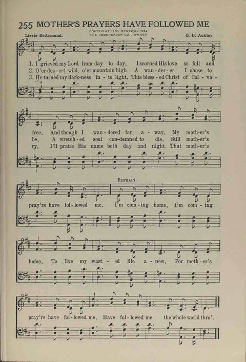 Christian Service Songs page 213