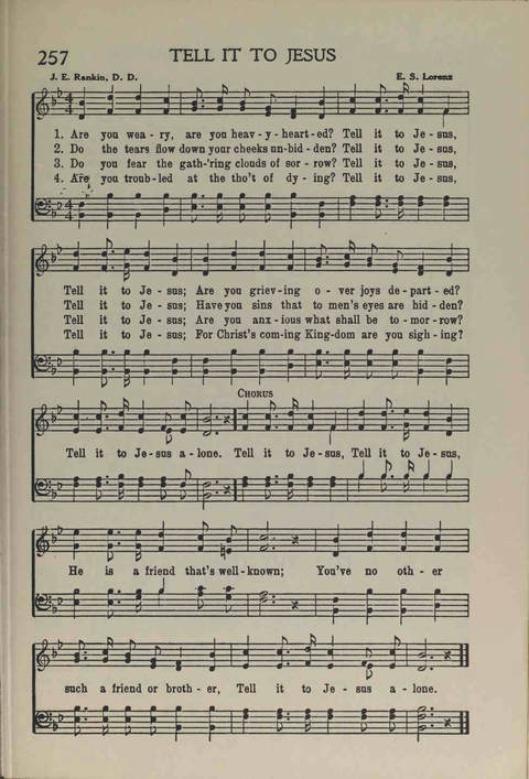 Christian Service Songs page 215