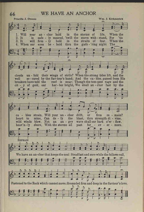 Christian Service Songs page 55