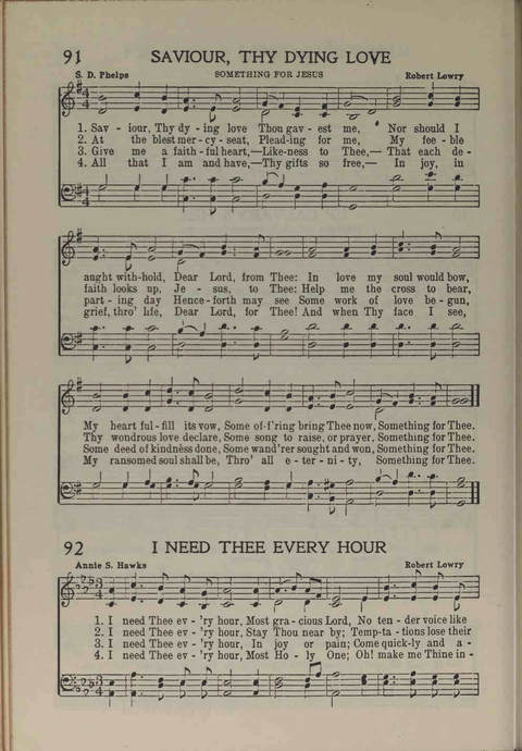 Christian Service Songs page 76