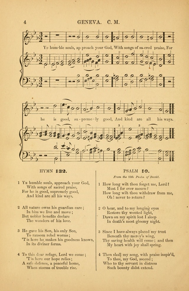 A Collection of Sacred Song: being an eclectic compilation for the use of churches, families and schools... (2nd ed.) page 11