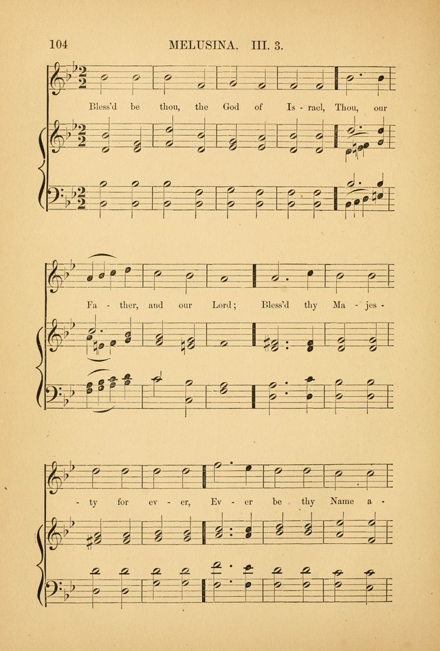 A Collection of Sacred Song: being an eclectic compilation for the use of churches, families and schools... (2nd ed.) page 111