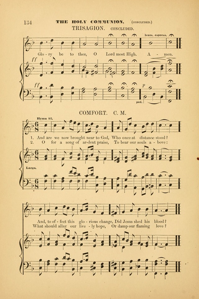 A Collection of Sacred Song: being an eclectic compilation for the use of churches, families and schools... (2nd ed.) page 141