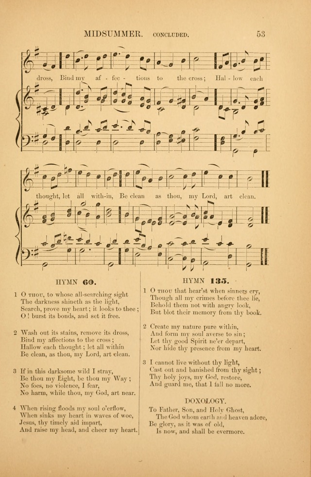 A Collection of Sacred Song: being an eclectic compilation for the use of churches, families and schools... (2nd ed.) page 60