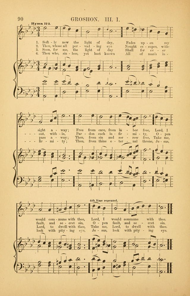 A Collection of Sacred Song: being an eclectic compilation for the use of churches, families and schools... (2nd ed.) page 97