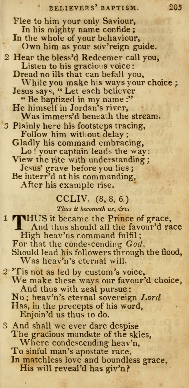 The Cluster of Spiritual Songs, Divine Hymns and Sacred Poems: being chiefly a collection (3rd ed. rev.) page 205