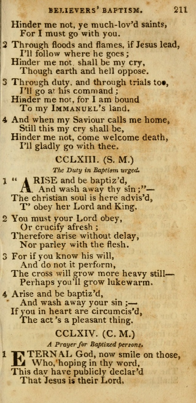 The Cluster of Spiritual Songs, Divine Hymns and Sacred Poems: being chiefly a collection (3rd ed. rev.) page 211