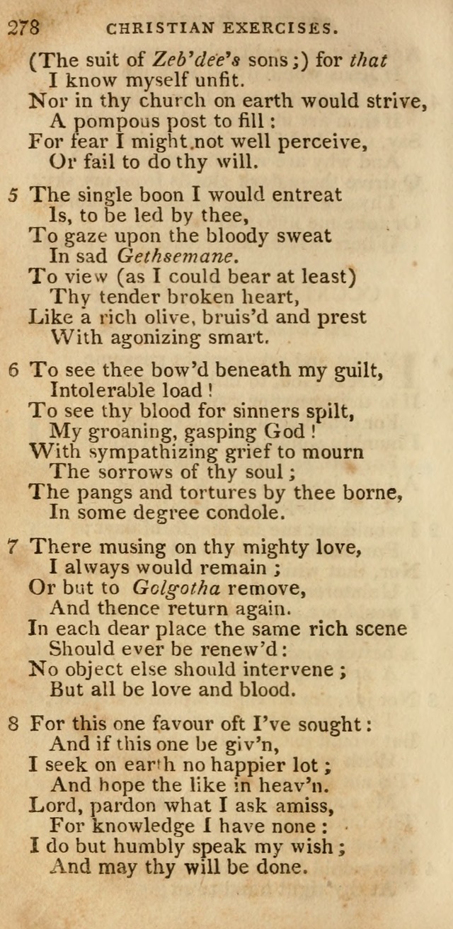 The Cluster of Spiritual Songs, Divine Hymns and Sacred Poems: being chiefly a collection (3rd ed. rev.) page 278