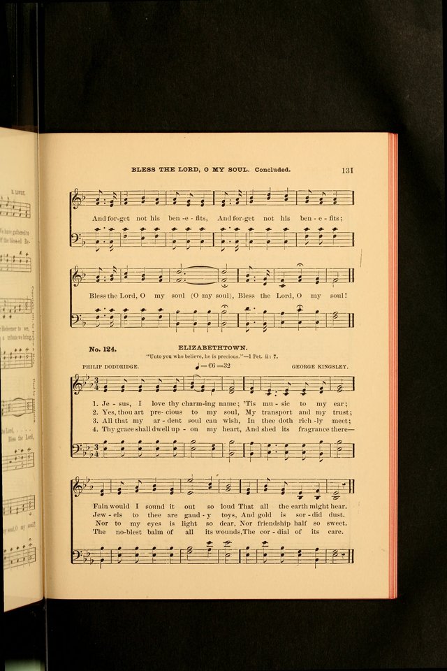 The Christian Sunday School Hymnal: a compilation of choice hymns and tunes for Sunday schools page 133