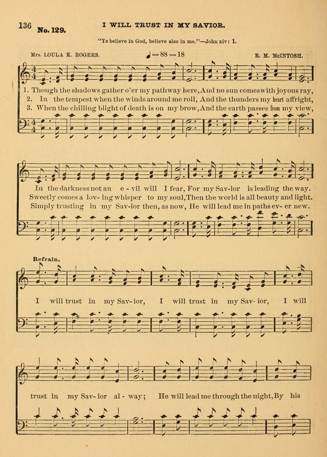 The Christian Sunday School Hymnal: a compilation of choice hymns and tunes for Sunday schools page 140