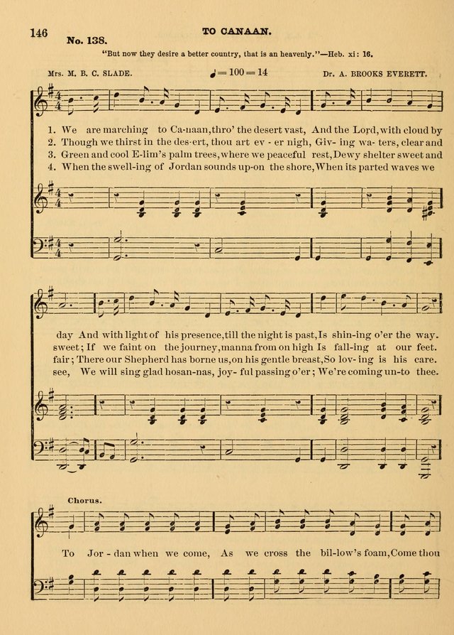 The Christian Sunday School Hymnal: a compilation of choice hymns and tunes for Sunday schools page 150