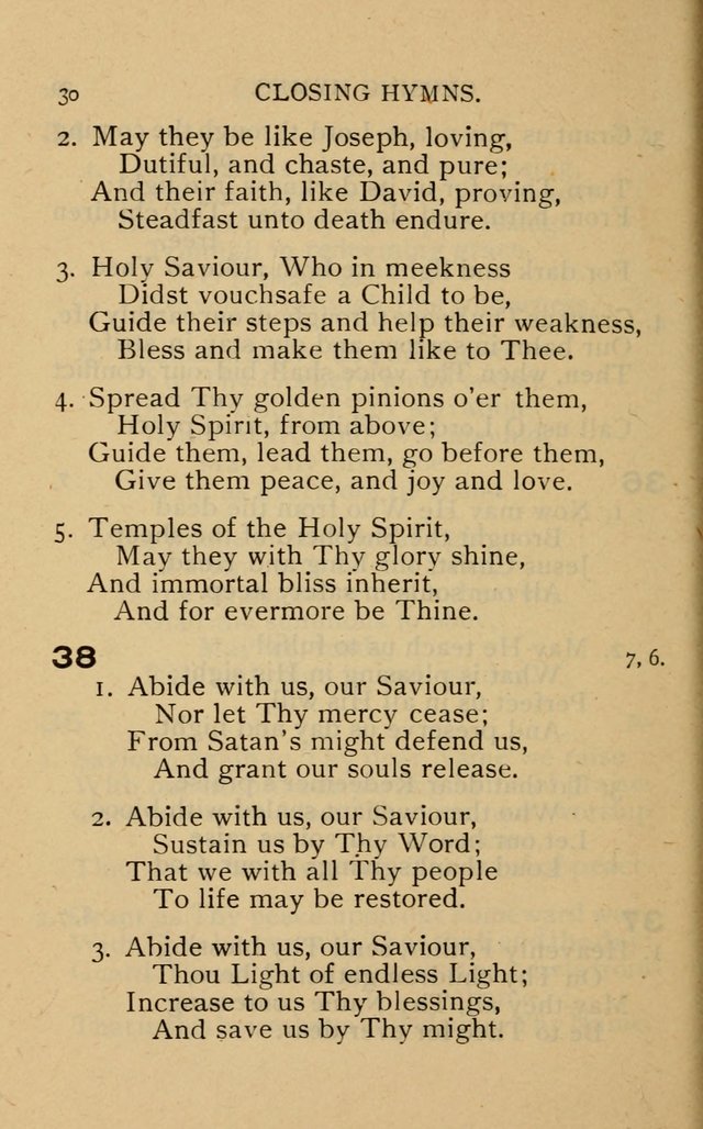 The Church and Sunday-School Hymnal page 118