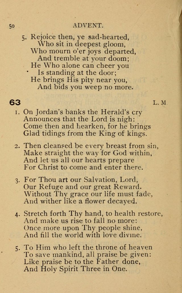 The Church and Sunday-School Hymnal page 138