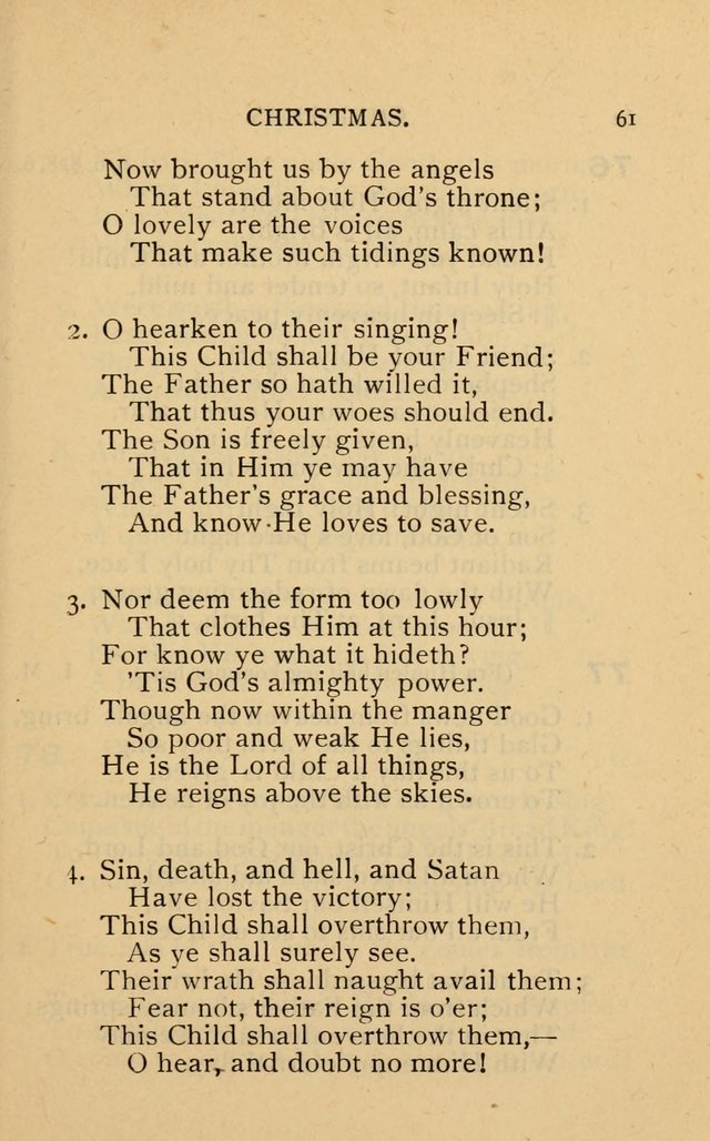 The Church and Sunday-School Hymnal page 149