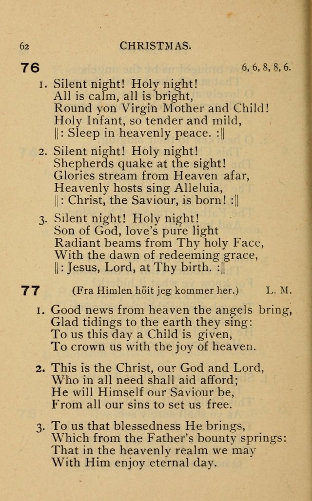 The Church and Sunday-School Hymnal page 150