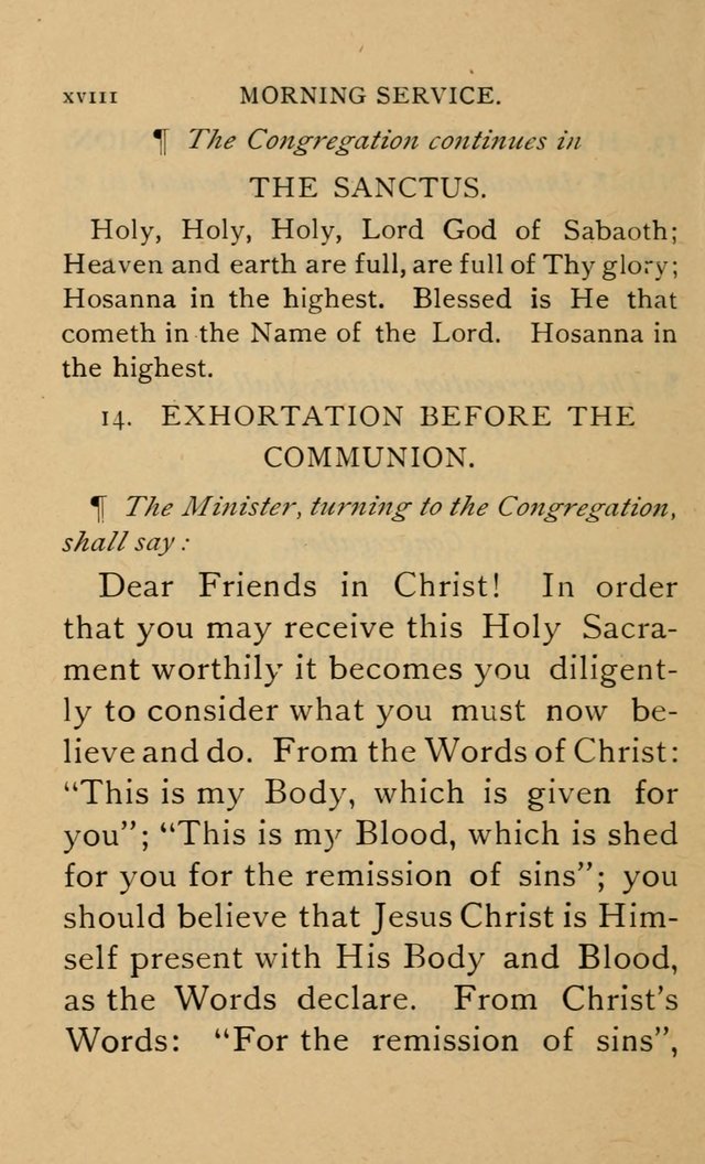 The Church and Sunday-School Hymnal page 18