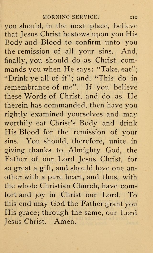 The Church and Sunday-School Hymnal page 19