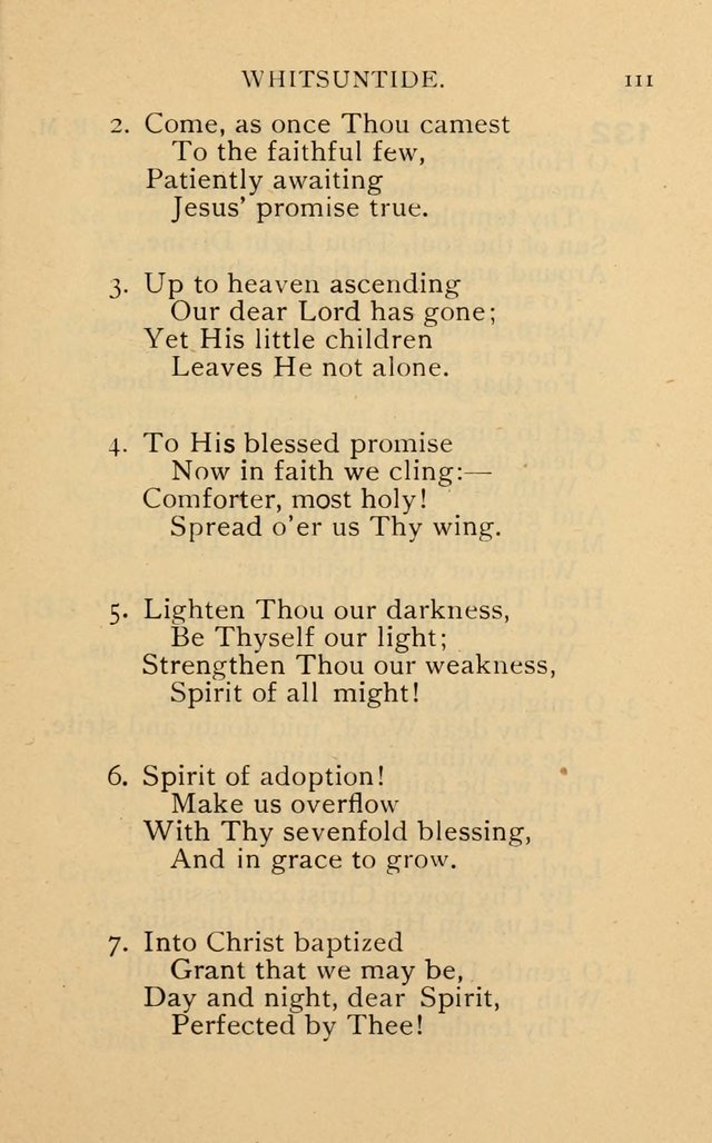 The Church and Sunday-School Hymnal page 199