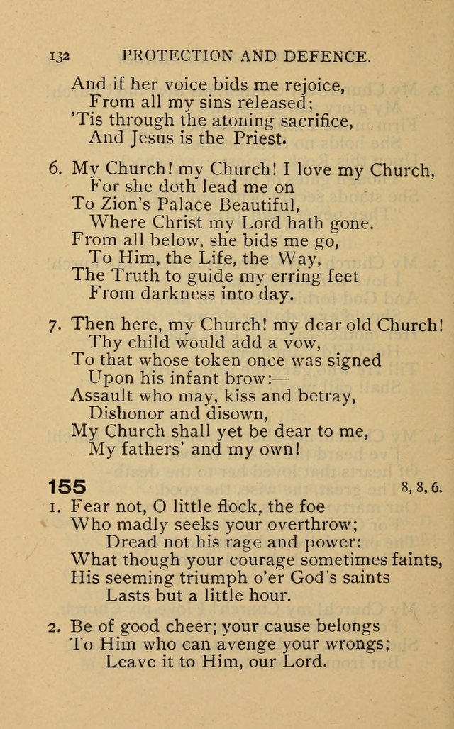 The Church and Sunday-School Hymnal page 220