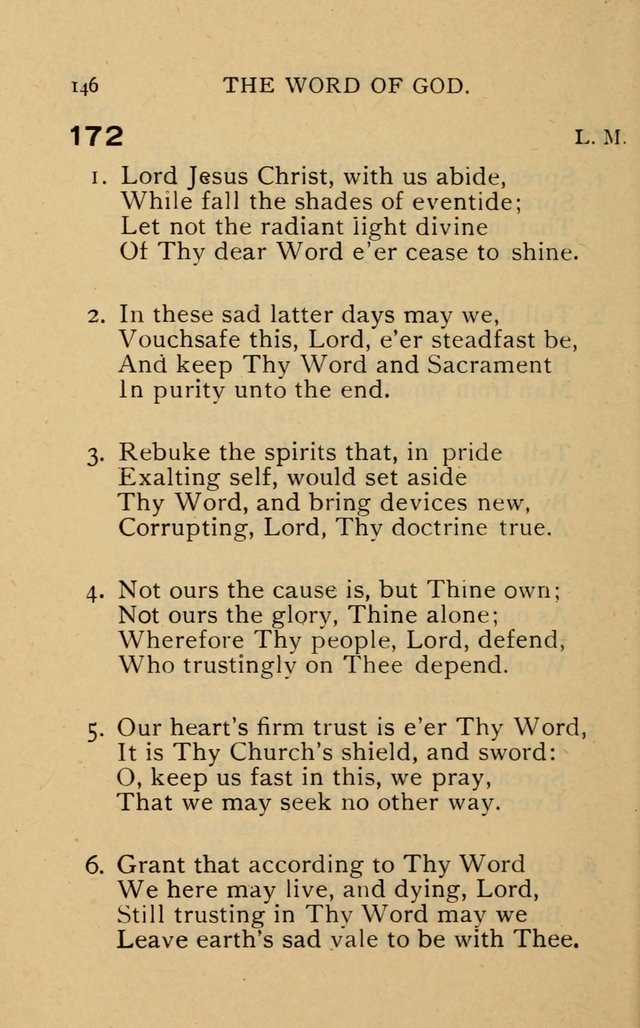 The Church and Sunday-School Hymnal page 234