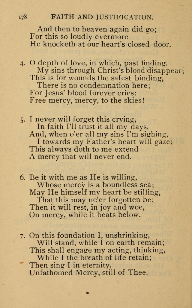 The Church and Sunday-School Hymnal page 266