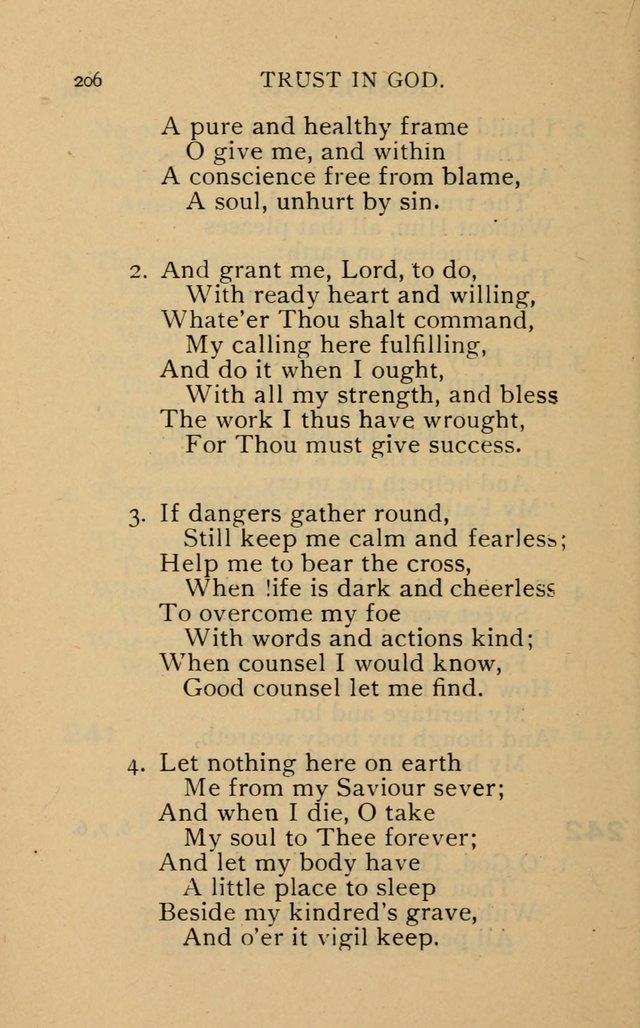 The Church and Sunday-School Hymnal page 294